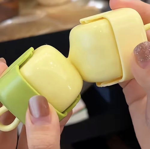 Pluff Reusable Lint Roller